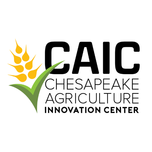 image of Chesapeake agriculture innovation center logo