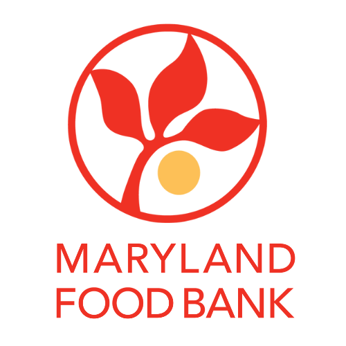 image of the maryland food bank logo
